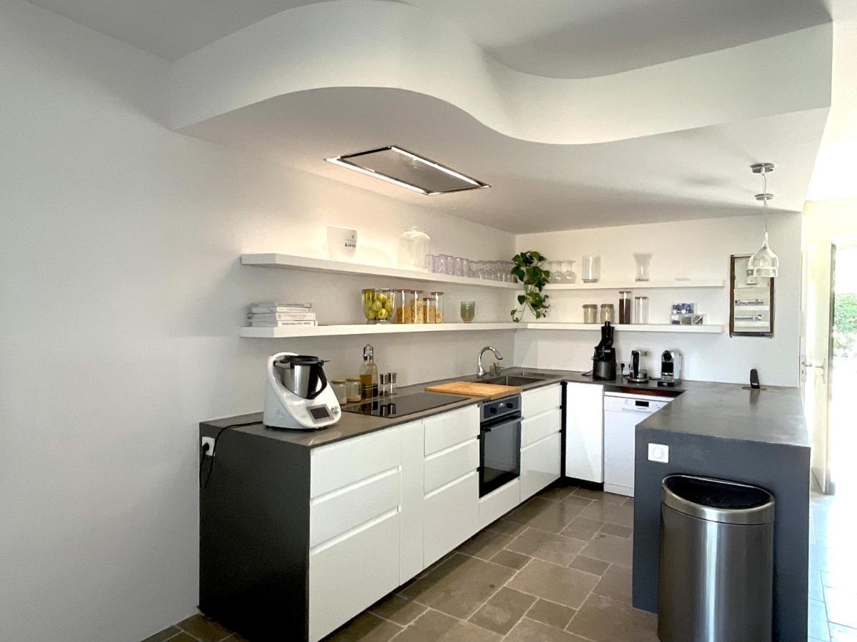 Villa Les Jasmins Saint-Tropez