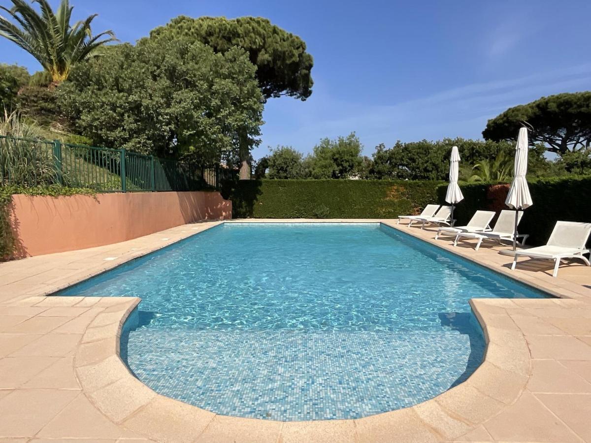 Les Jasmins Saint-Tropez